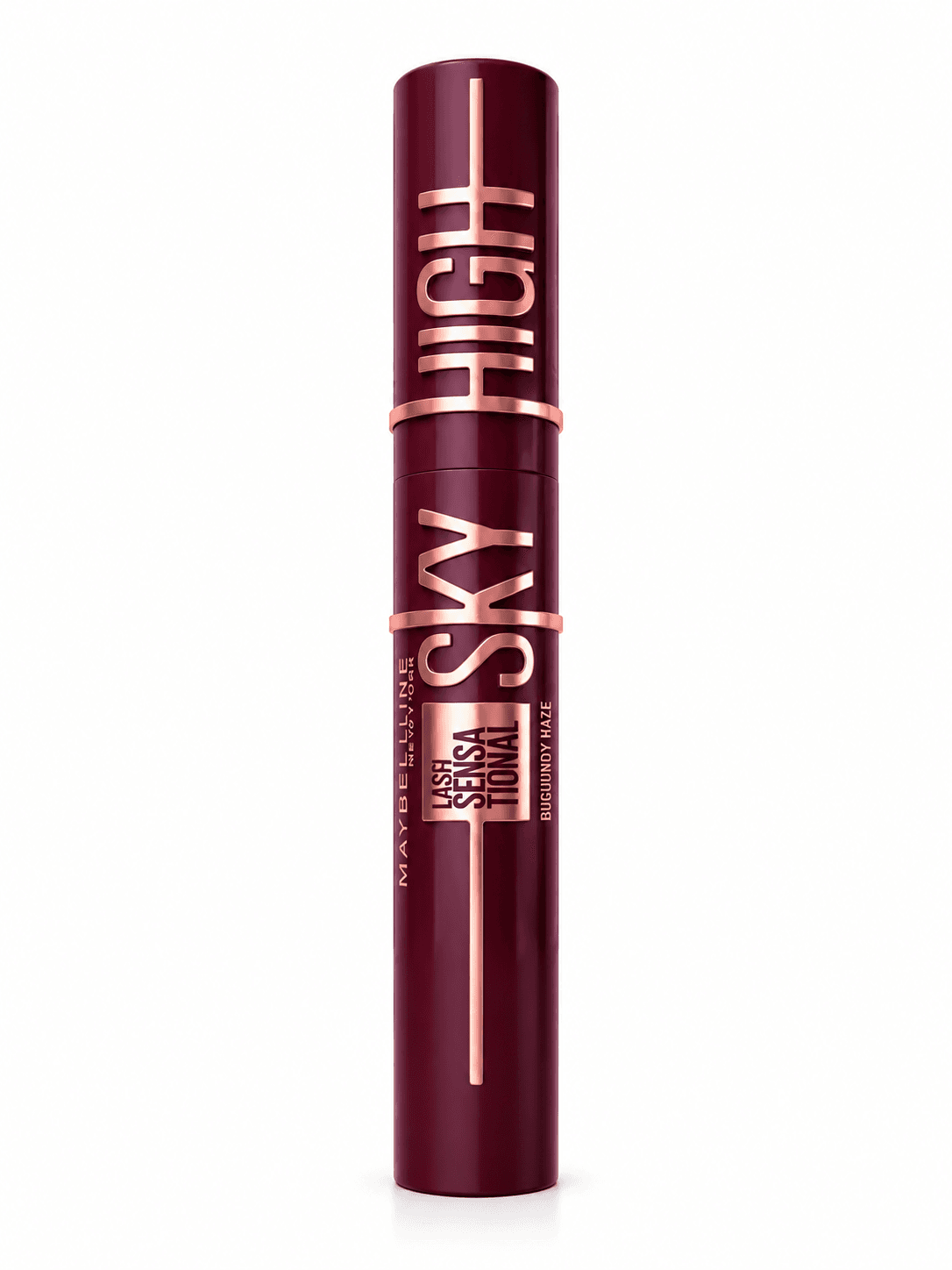 Maybelline Lash Sensational Sky High Mascara in Burgundy Haze