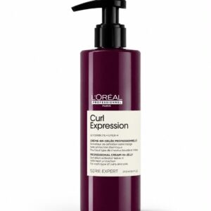 L'oreal Professionnel Curl Expression Professional Cream-Injelly 250ml