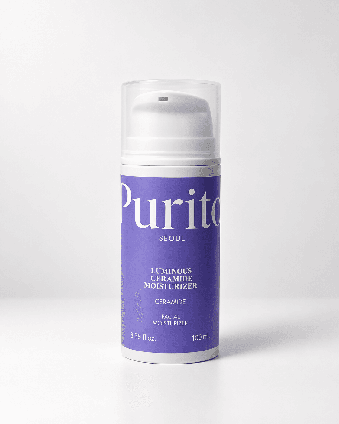 PURITO Dermide Relief Barrier Moisturizer 100ml