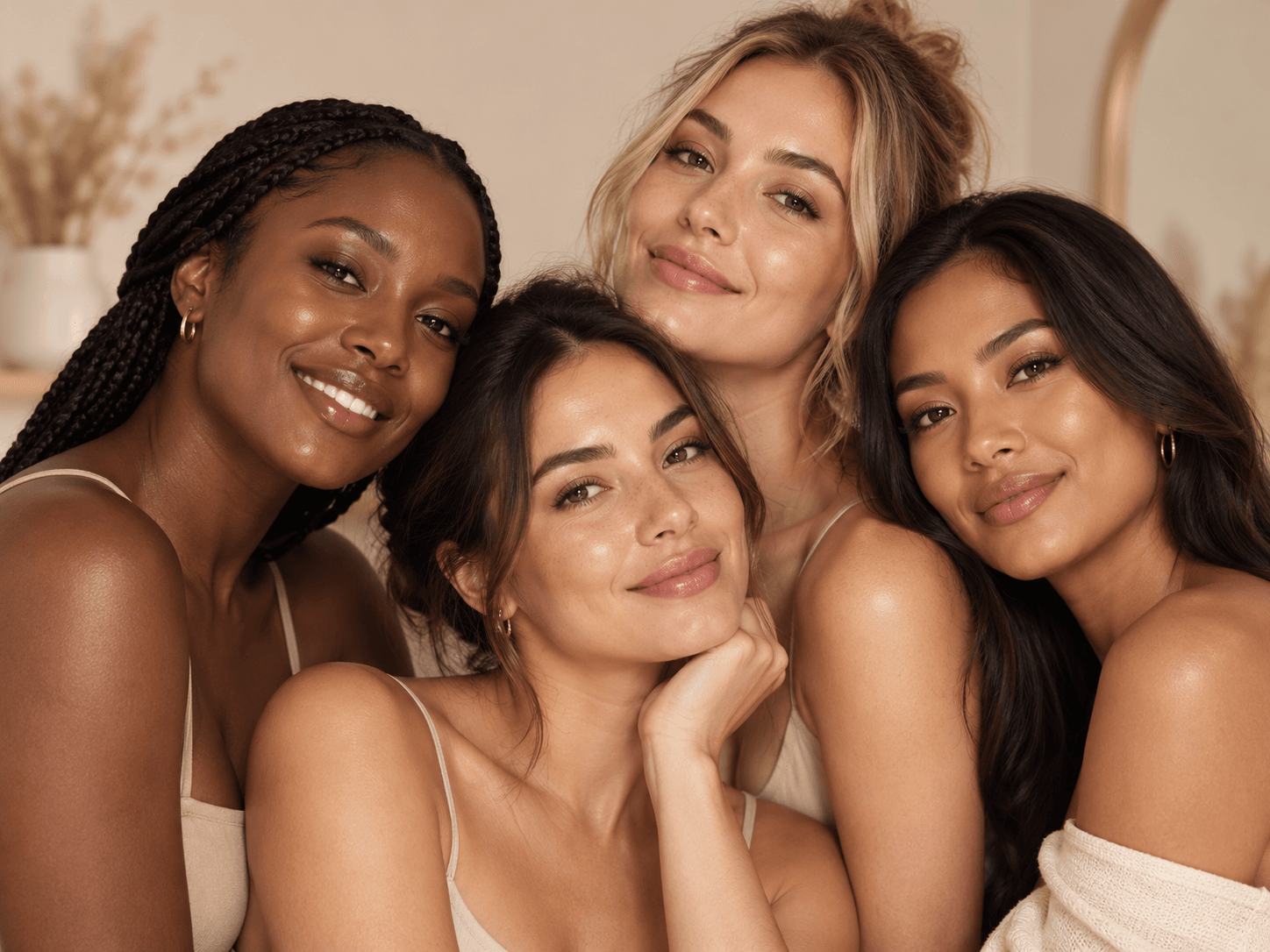 Louise Gleam Beauty story