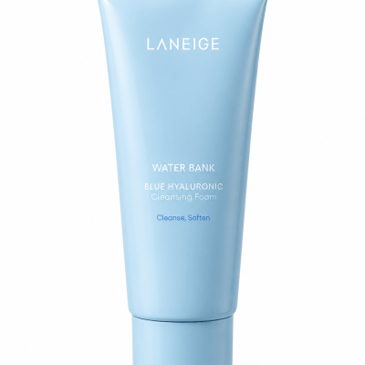 Laneige Water Bank Blue Hyaluronic Cleansing Foam 150g