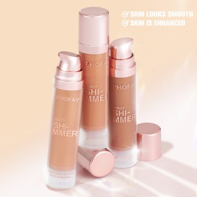 Radiant body glow effect