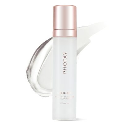 Silky smoothing face primer