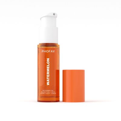 Glow watermelon toner